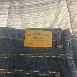Canyon River Blues Classic Blue Jeans